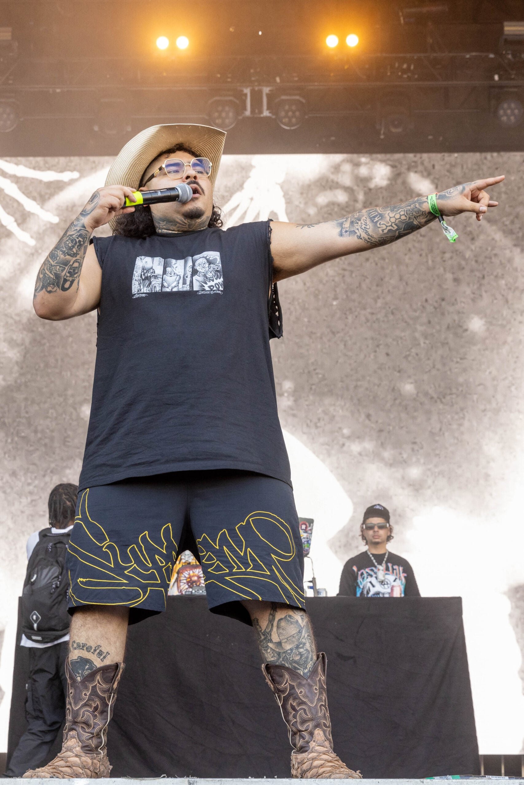 Rapper That Mexican OT Explains Why He's Able To Use The N Word