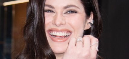 Alexandra Daddario close up