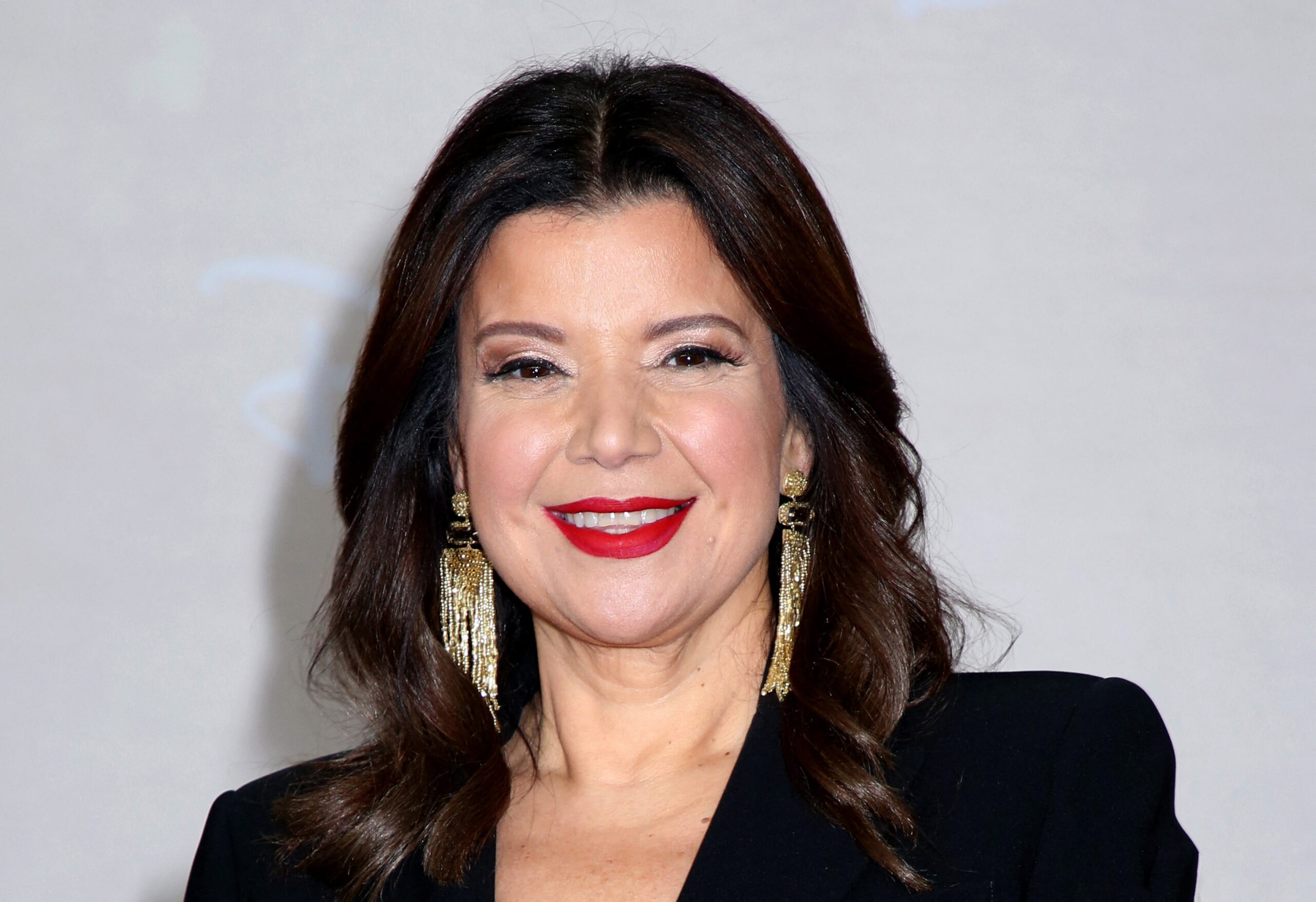 Ana Navarro at the 2025 Disney Upfront