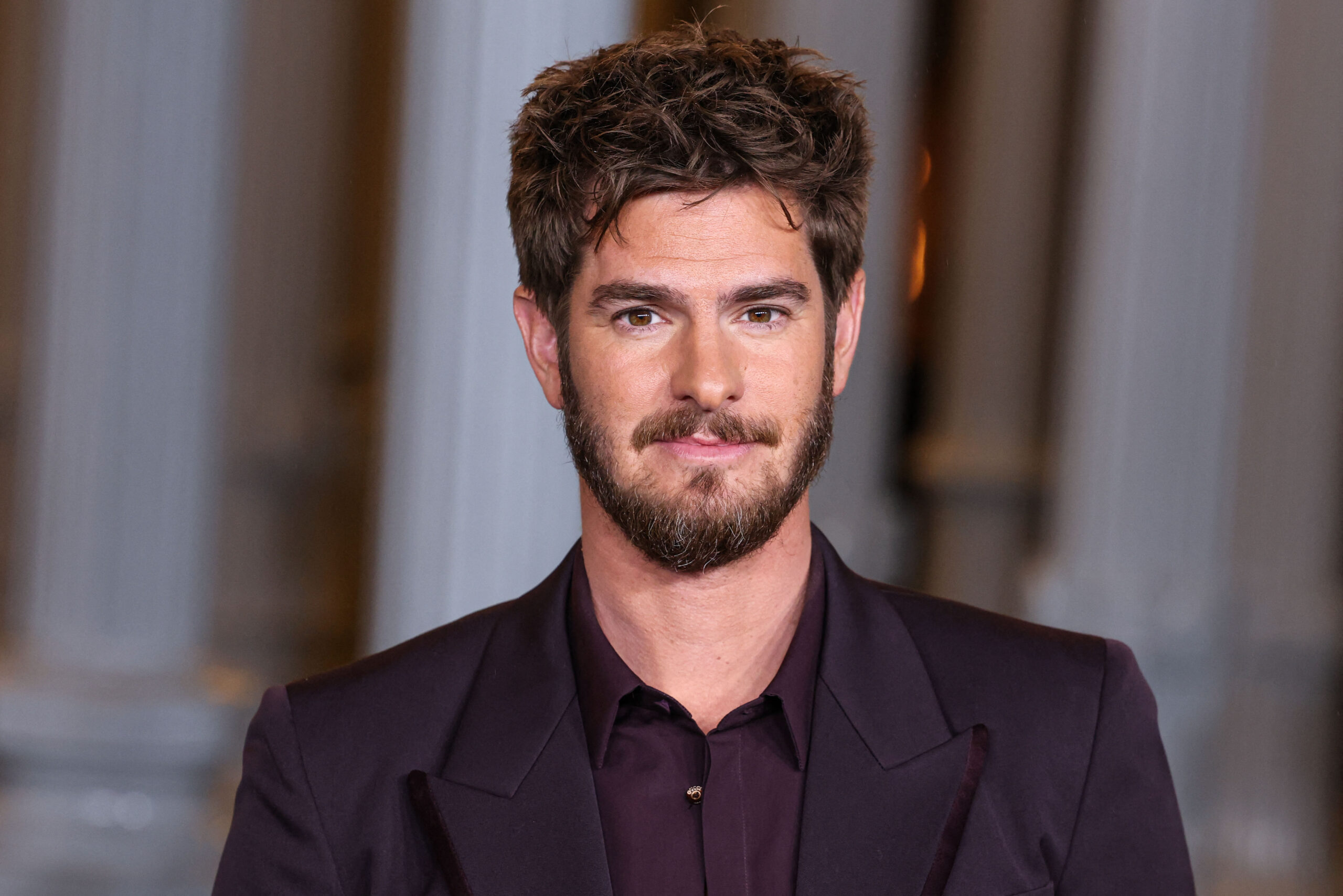 Andrew Garfield attends the 13th Annual LACMA Art + Film Gala 2024