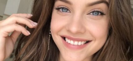 Barbara Palvin close up