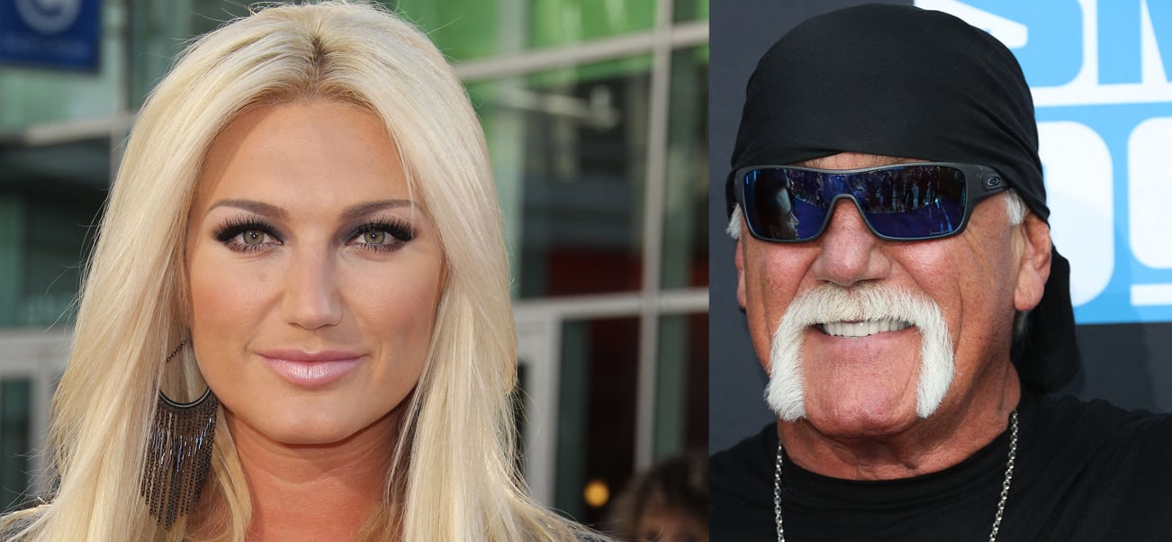 Brooke Hogan Speaks About Dad Hulk Hogan’s Death