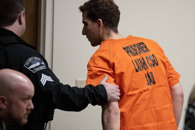 Idaho Murder Suspect Bryan Kohberger In Court