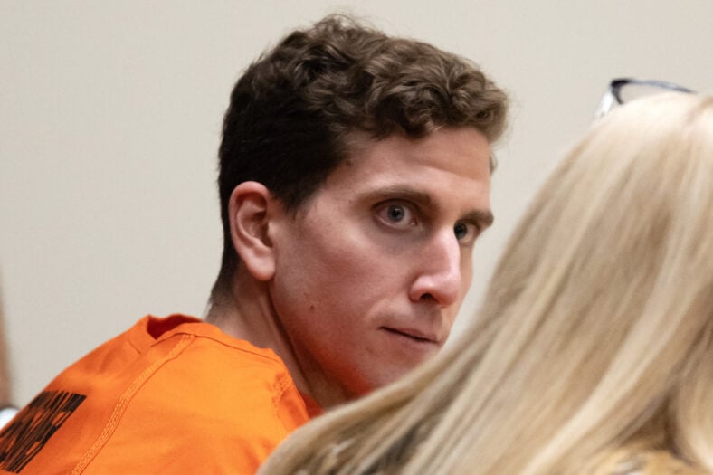 Idaho Murder Suspect Bryan Kohberger In Court