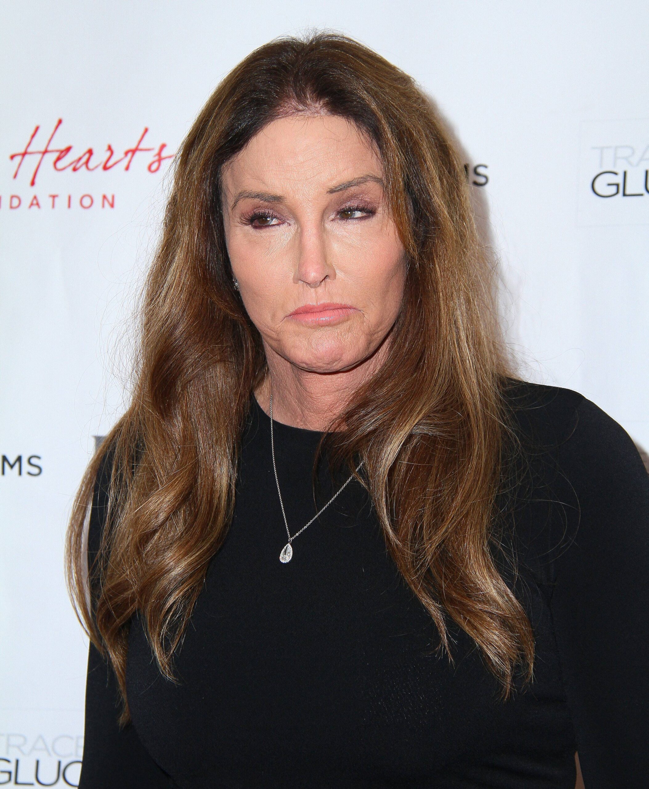 Caitlyn Jenner at Annual Open Hearts Gala in Los Angeles