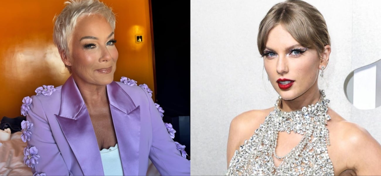 Taylor Swift Chooses Silence After Denise Welch Shade