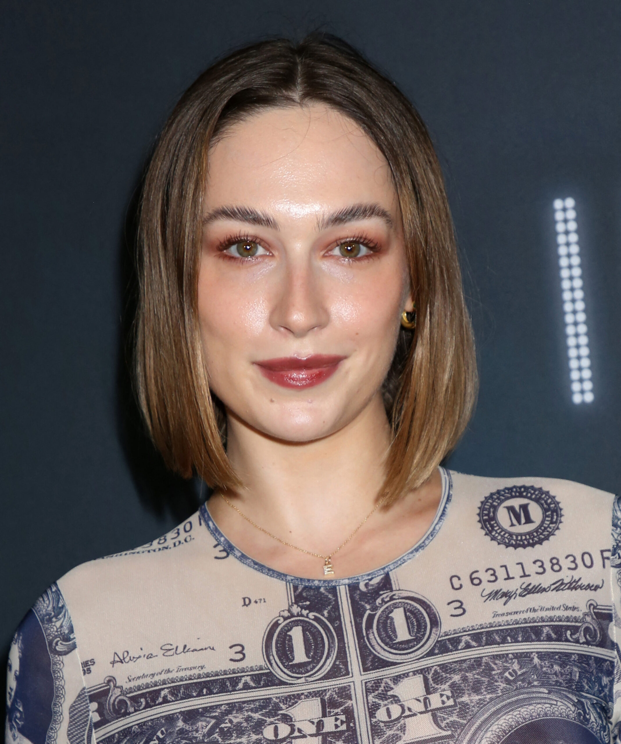 Elsie Hewitt at HBO's 'Industry' Season 3 Premiere