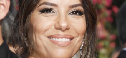 Eva Longoria close up
