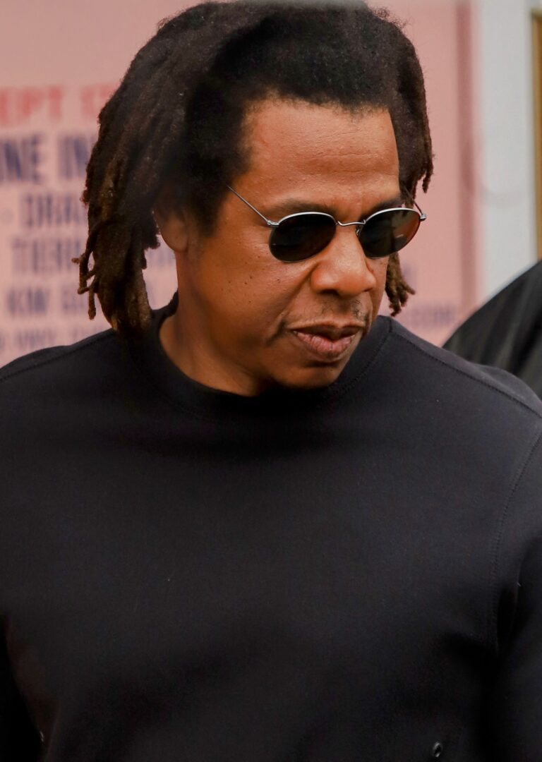 Jay-Z present as DJ Khaled gets 2,719th Star on the Hollywood Walk of Fame in the Category of Recording