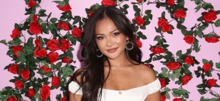 Jenn Tran smiling
