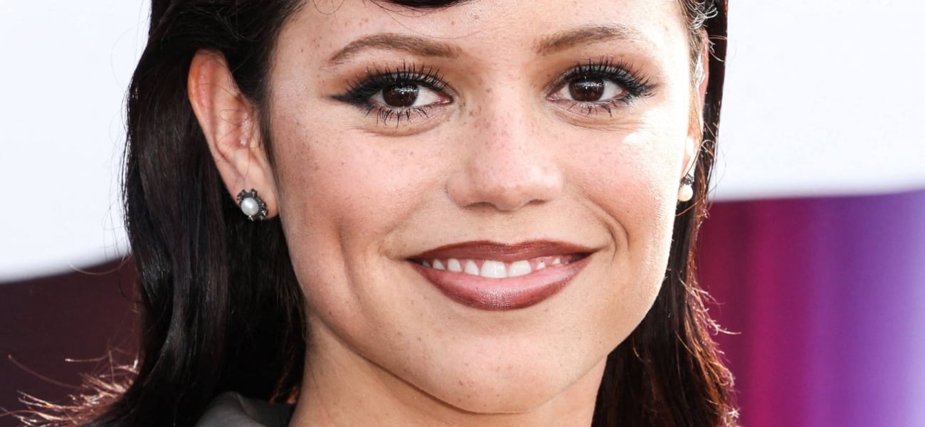Jenna Ortega Reminded She’s ‘Allowed To Wear Clothes’ In Braless Lingerie Dress