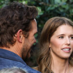 Katherine Schwarzenegger and Chris Pratt at Los Angeles Premiere Of Netflix's 'FUBAR' Season 2