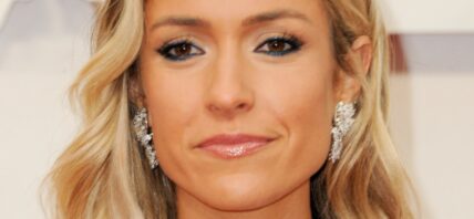 Kristin Cavallari close up