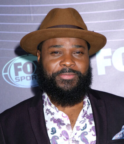 Malcolm-Jamal Warner at FOX Networks 2019 Upfront