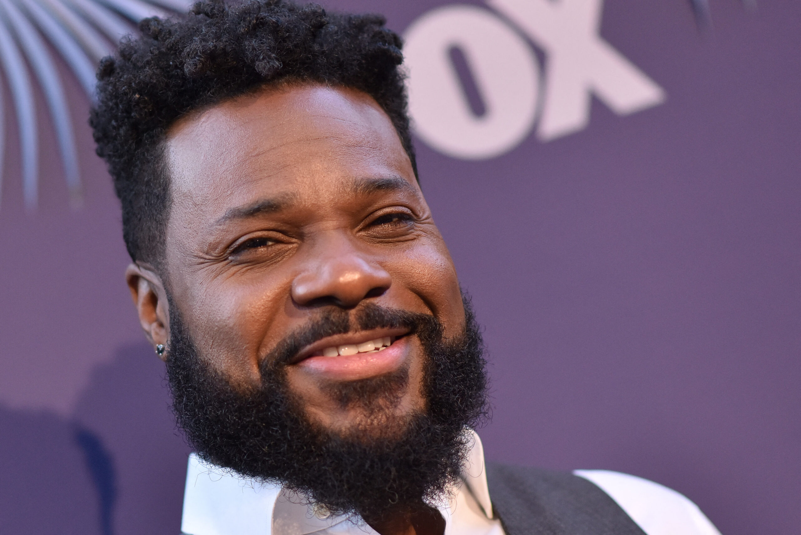 Malcolm-Jamal Warner at FOX Summer TCA 2018 All-Star Party