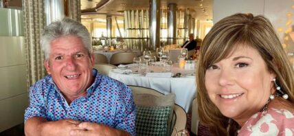 Matt Roloff and Caryn Chandler