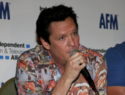 Michael Madsen at `Bloodrayne` AFM Press Conference