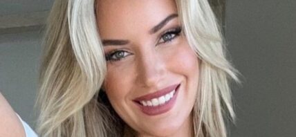Paige Spiranac close up