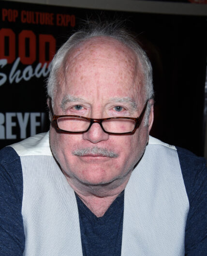 Richard Dreyfuss at the Hollywood Show held at the Westin LAX Hotel
