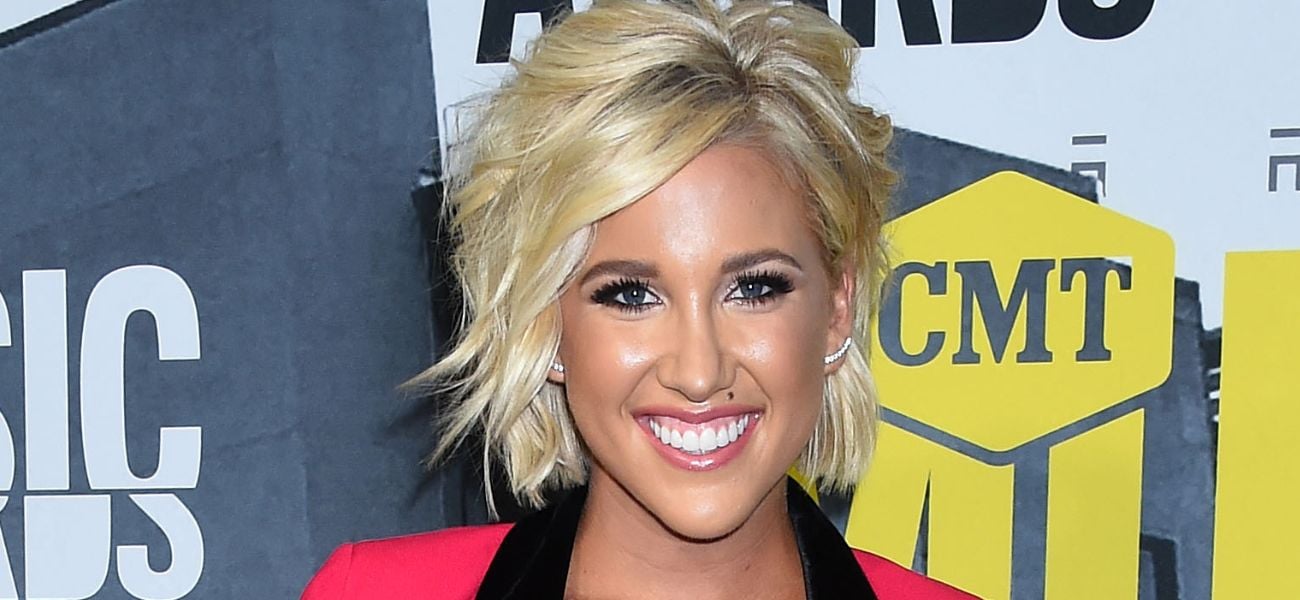 Savannah Chrisley fala sobre diferença de idade ‘lá em cima’ com namorado misterioso