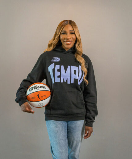 Serena Williams joins new WNBA franchise Toronto Tempo's ownership group