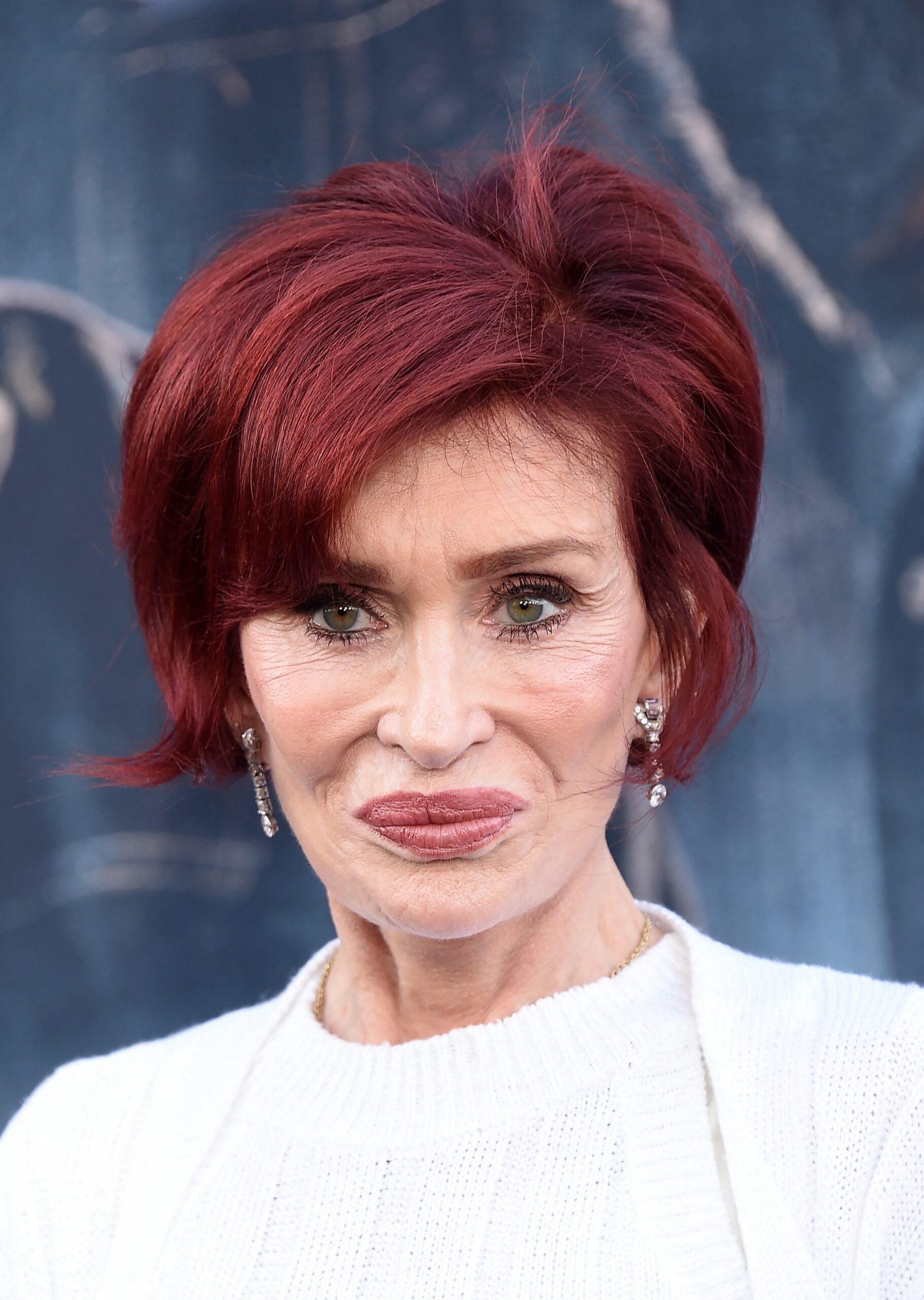 Sharon Osbourne at The Bikeriders Los Angeles Premiere