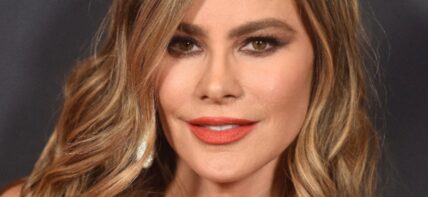 Sofia Vergara close up