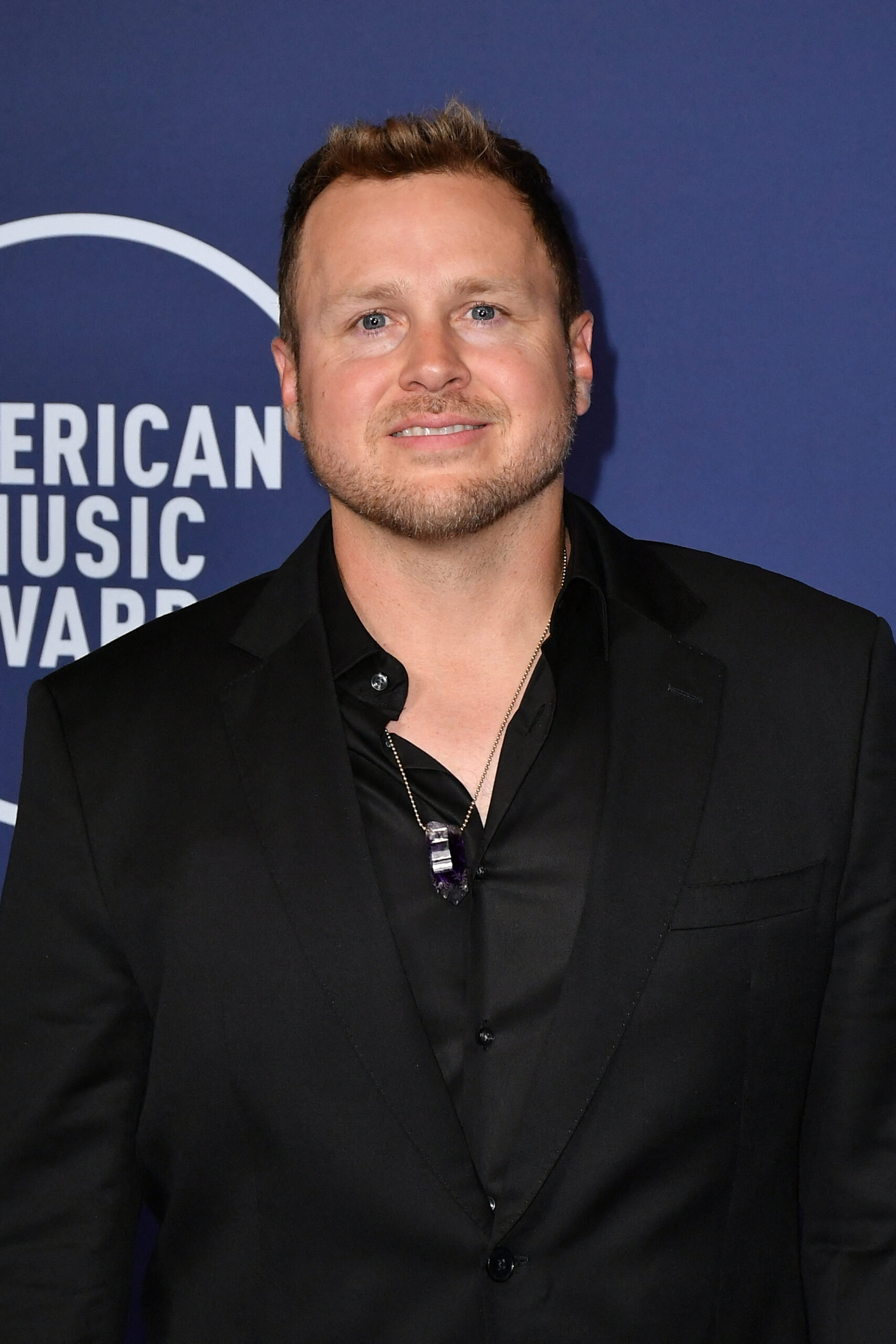 Spencer Pratt at the 2025 American Music Awards