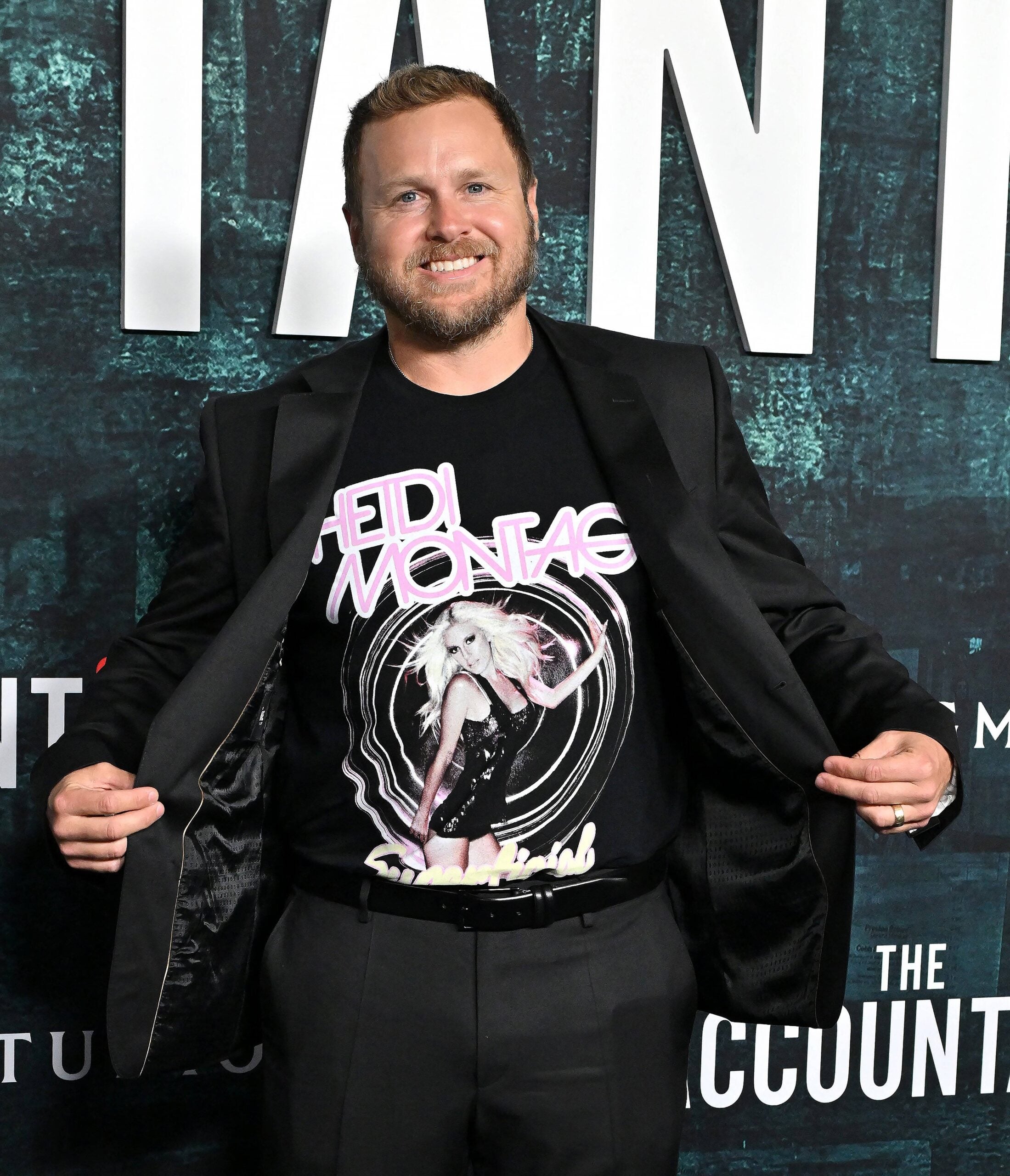 Spencer Pratt at The Accountant 2 Los Angeles Premiere