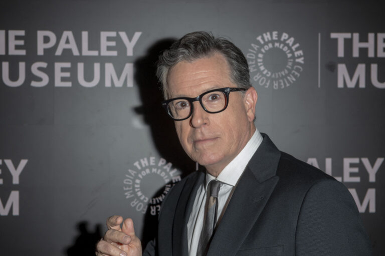 An Evening With Stephen Colbert And Tony Gilroy: Andor Season 2