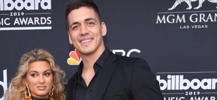 Tori Kelly and André Murillo