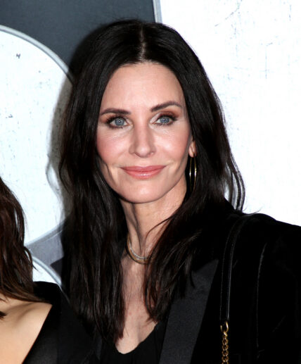 Courteney Cox at 'Scream VI' World Premiere