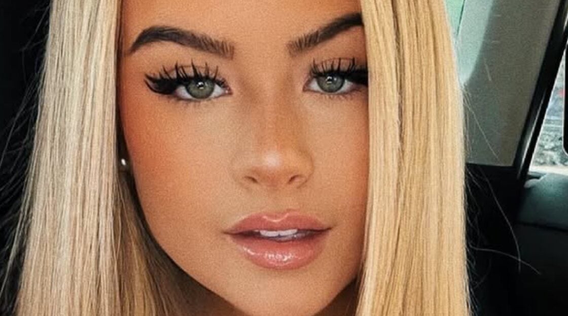 Emily Elizabeth Pops Out Of Bikini While Showing Her 'Cherries'