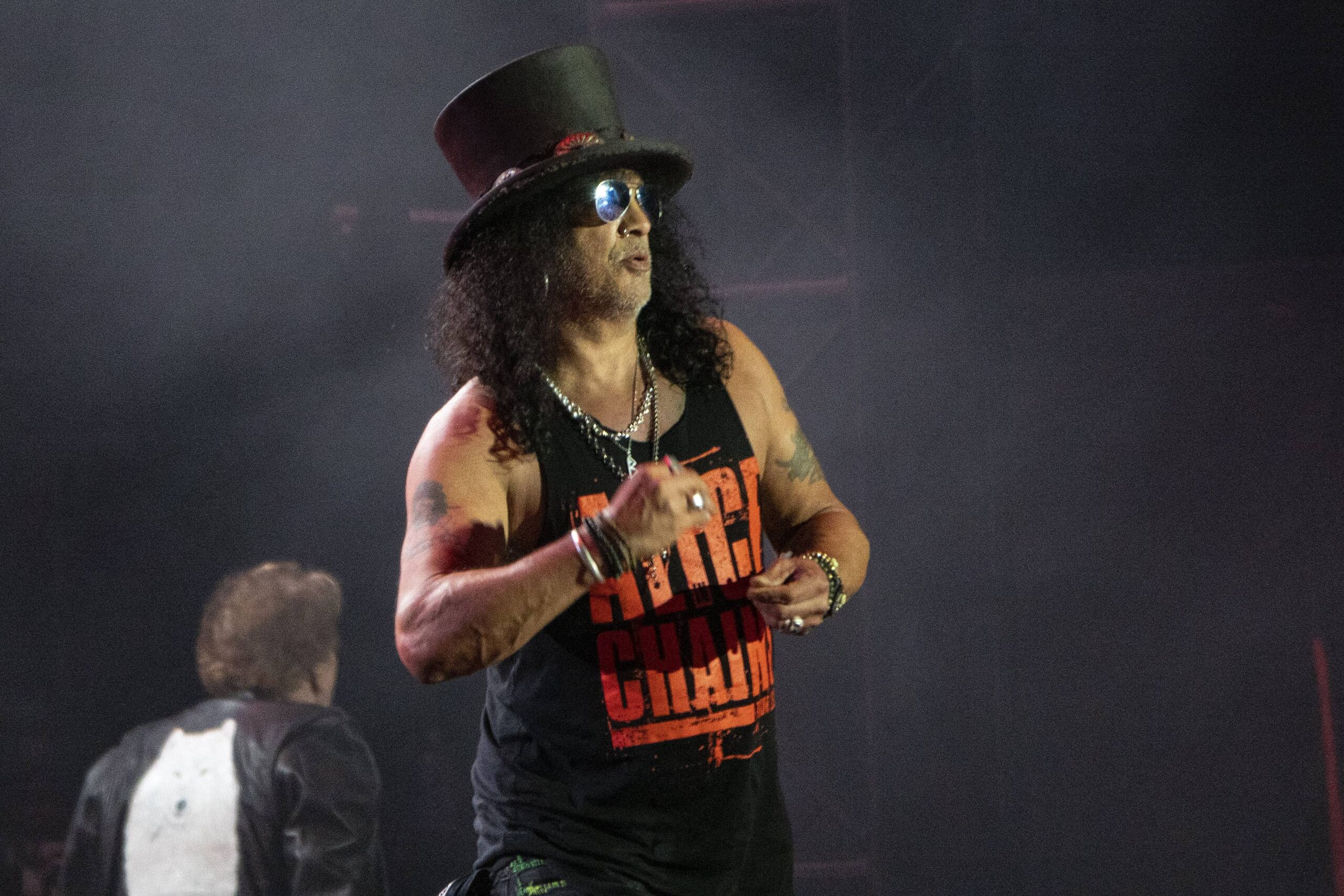 Guns N' Roses Concert