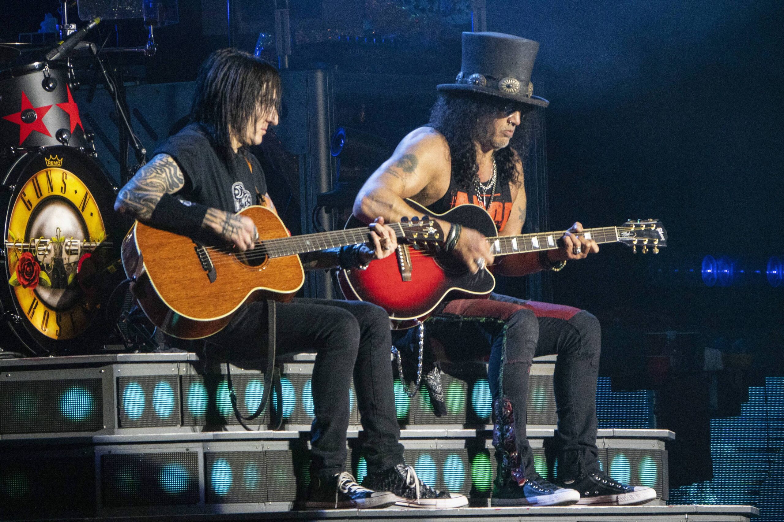 Guns N' Roses Concert