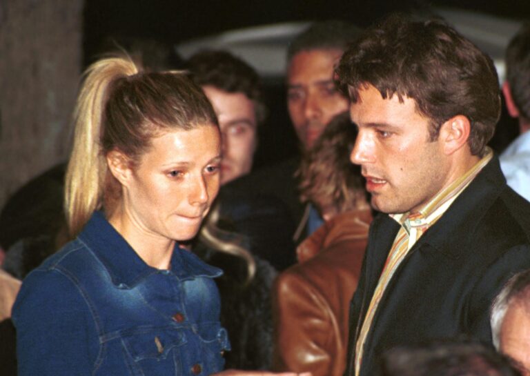 Gwyneth Paltrow, Ben Affleck