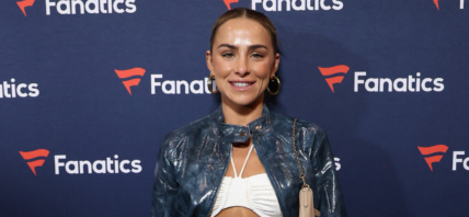 Hanna Cavinder Smiling