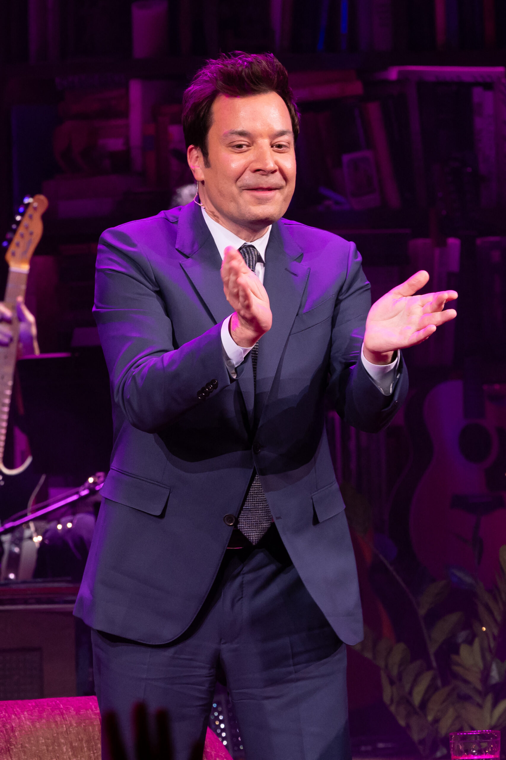 Jimmy Fallon Makes Broadway Debut in "All In: Comedy About Love by Simon Rich"