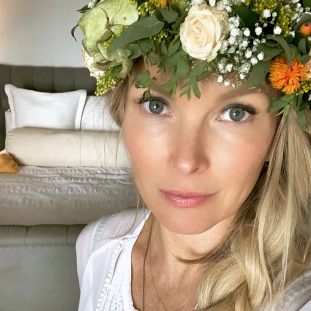 Kelley Wolf selfie