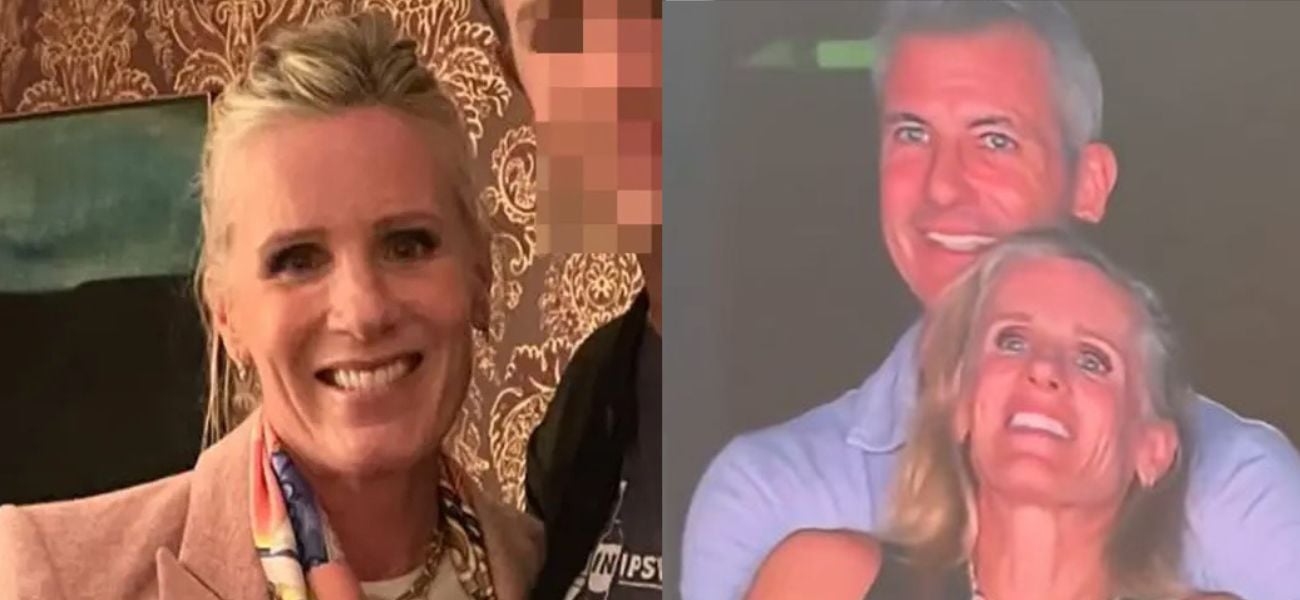 Exec Kristin Cabot Is ‘Still A Hot Mess’ A Year After Viral Coldplay Kiss Cam Scandal