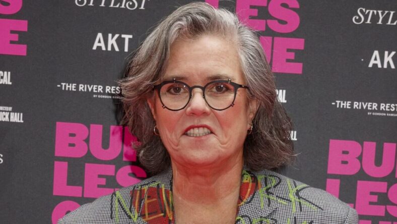 Rosie O’Donnell’s Admiration For Tom Cruise Left People Confused About Her Sexuality