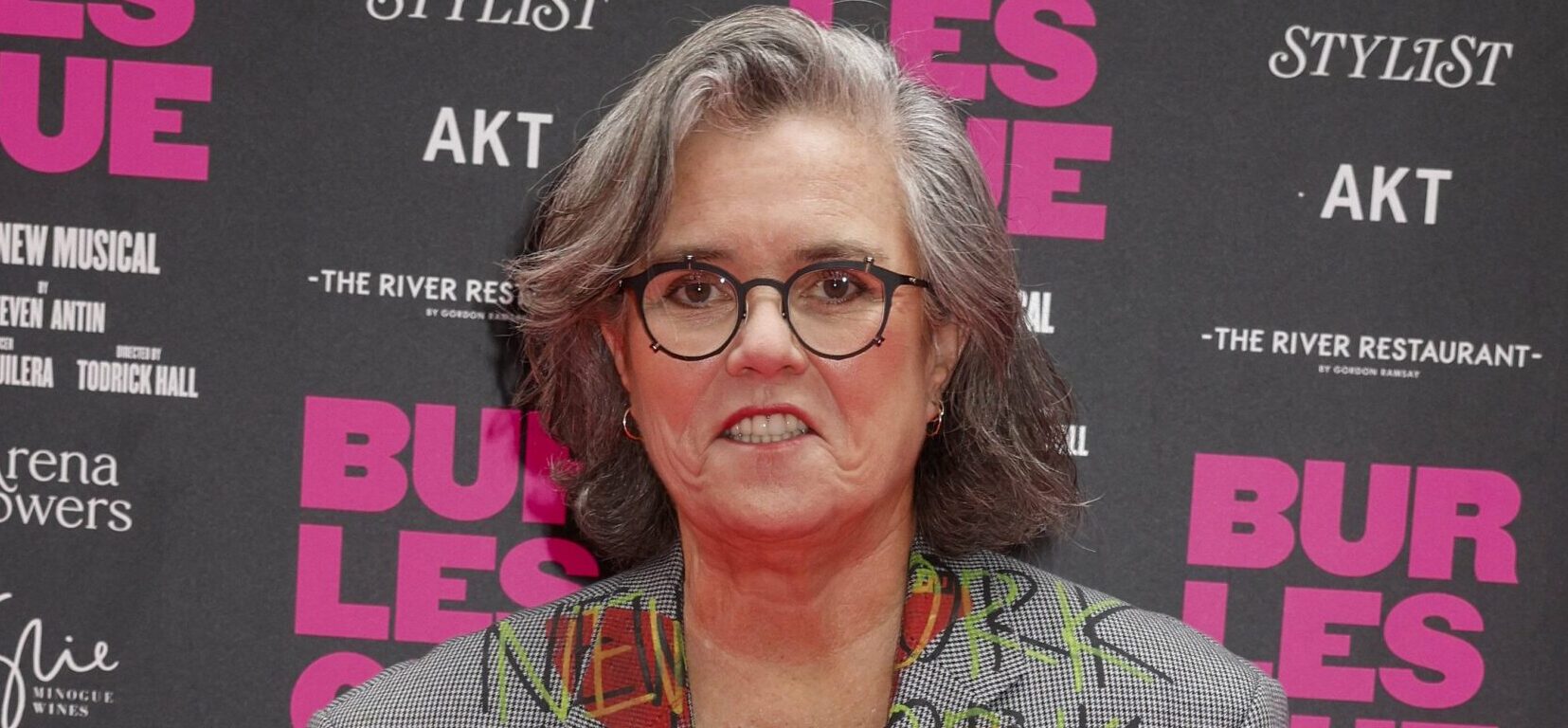 Rosie O’Donnell enfrenta o ridículo após revelar resultados de lavagem facial