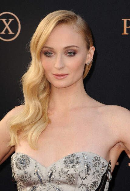 Sophie Turner at World premiere of 'Dark Phoenix'