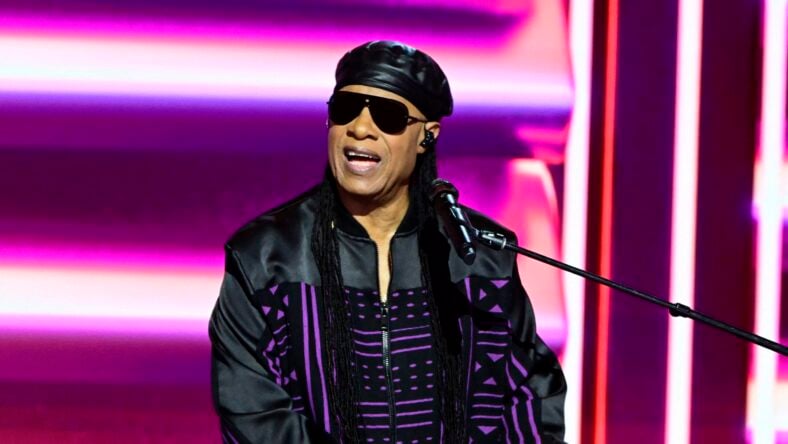Stevie Wonder’s Ex Reportedly Blindsided By Eviction After 38 Years Of Living Rent-Free