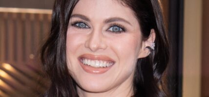 Alexandra Daddario close up