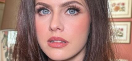 Alexandra Daddario close up