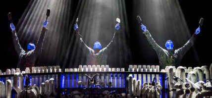 Blue Man Group