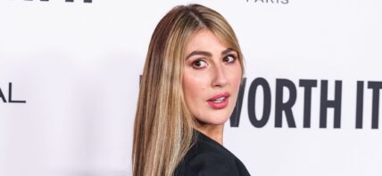 Emma Slater side profile