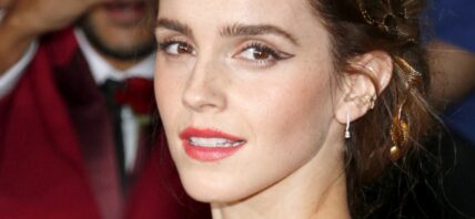 Emma Watson close up