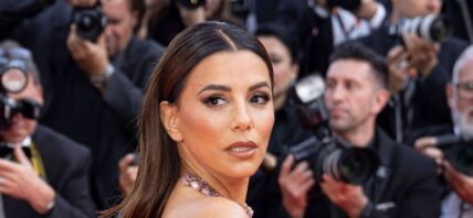 Eva Longoria on the red carpet